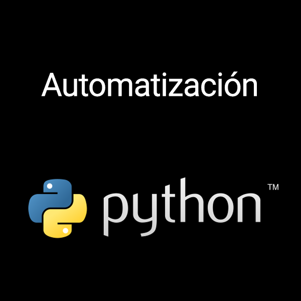 Automatización de tareas